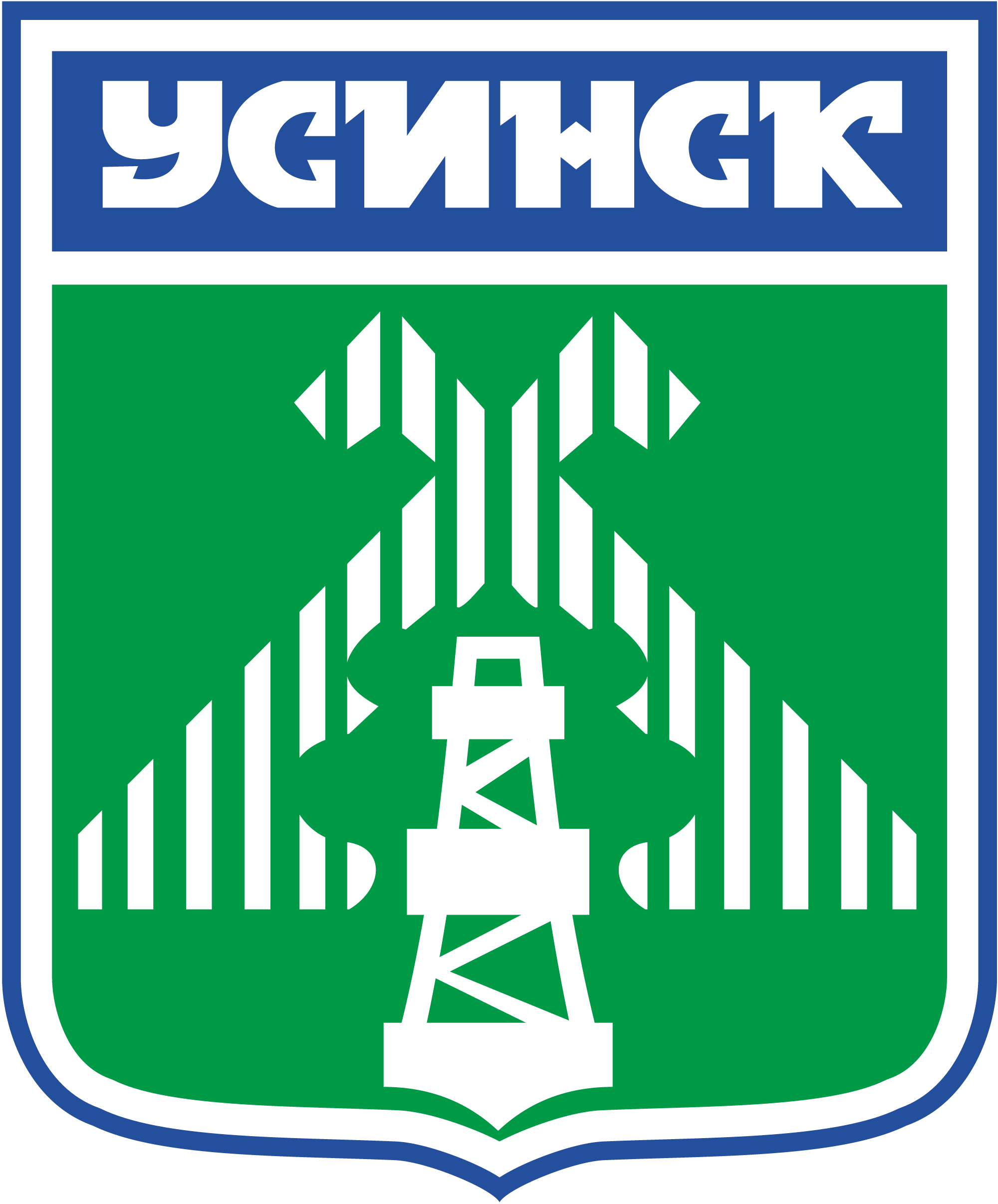 gerb goroda usinsk